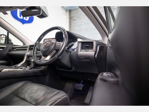 Lexus RX 3.5 450h V6 Luxury SUV 5dr Petrol Hybrid CVT 4WD Euro 6 (s/s) (313 ps) 16