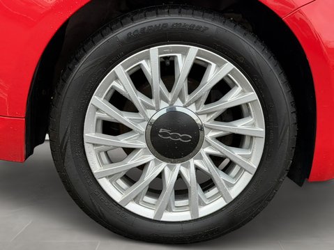 Fiat 500 1.2 Lounge 3dr 12