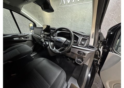 Ford Transit Custom 2.0 300 EcoBlue Limited Crew Van Double Cab 5dr Diesel Manual L2 H1 Euro 6 35