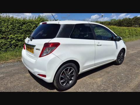 Toyota Yaris VVT-I EDITION 5