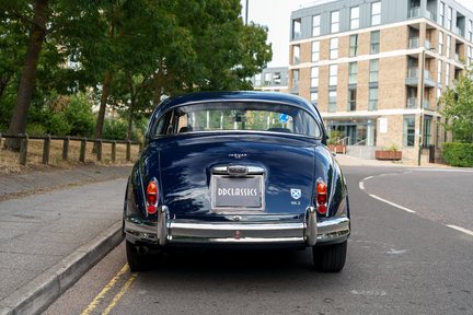 Jaguar MKII 3.8 6