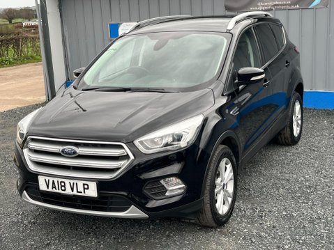 Ford Kuga 2.0 TDCi Titanium Euro 6 (s/s) 5dr 46