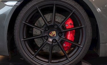 Porsche 718 Boxster GTS 4.0 8