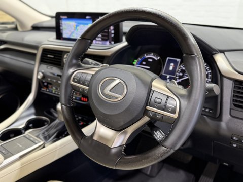 Lexus RX 450H Premium Sport Edition 64