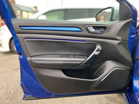 Renault Megane 1.3 TCe GT Line Sport Tourer Euro 6 (s/s) 5dr 45