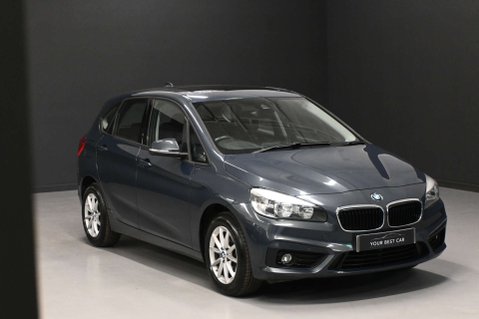 BMW 2 Series 1.5 218i SE Auto 5dr 11