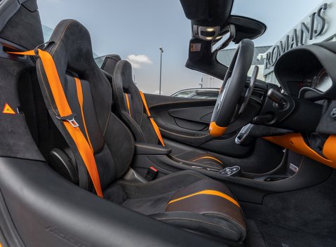 McLaren 570S Spider 13