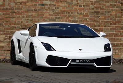 Lamborghini Gallardo LP 560-2 50th Anniversary