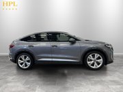 Audi Q4 50 S line Sportback 5dr Electric Auto quattro 82kWh (299 ps) 1 Owner - Sen 8