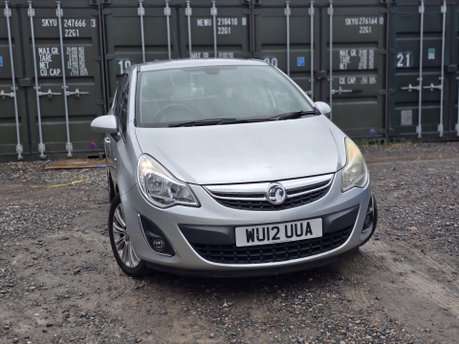Vauxhall Corsa 1.4 16V SE Hatchback 5dr Petrol Auto Euro 5 (100 ps) 8