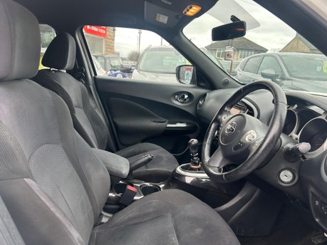 Nissan Juke ACENTA PREMIUM DCI 9