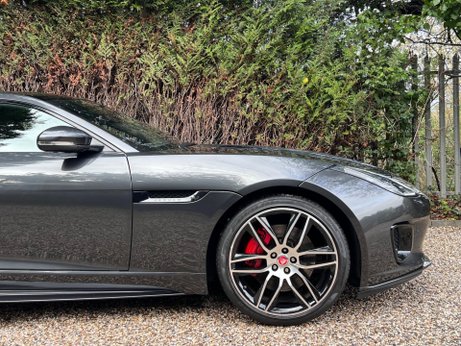 Jaguar F-Type 2.0i Chequered Flag Auto Euro 6 (s/s) 2dr 39