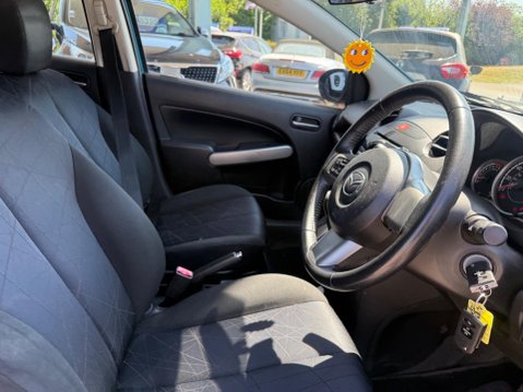 Mazda 2 1.5 TS2 Auto Euro 5 5dr 13