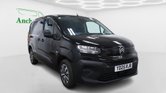 Citroen Berlingo Crew Cab LWB L2H1 Low Roof Enterprise Air Con Sensors EURO 6 2