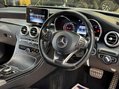 Mercedes-Benz C Class 2.1 C 220 AMG Line D Auto 2dr 43