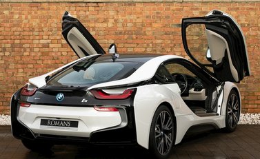 BMW I8 8