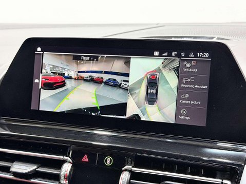 BMW 8 Series 3.0 840i Saloon 4dr Petrol Steptronic Euro 6 (s/s) (340 ps) 40