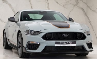 Ford Mustang Mach 1 1