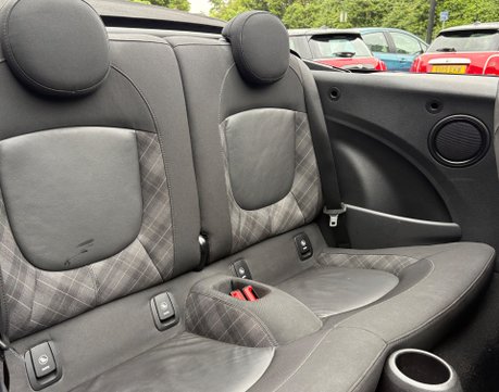 Mini Convertible Cooper 1.5 Petrol Manual Chili / Media - SAT NAV - 1 OWNER - 24000 MILES 5