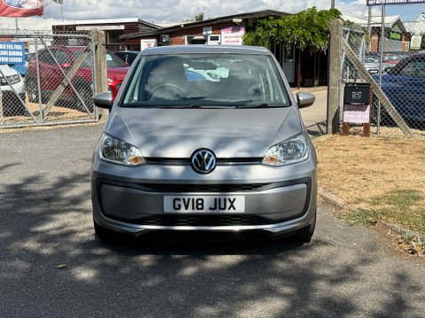 Volkswagen Up MOVE UP 1 OWNER 9