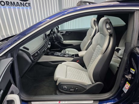 Audi RS5 2.9 TFSI V6 Coupe 2dr Petrol Tiptronic quattro Euro 6 (s/s) (450 ps) 29