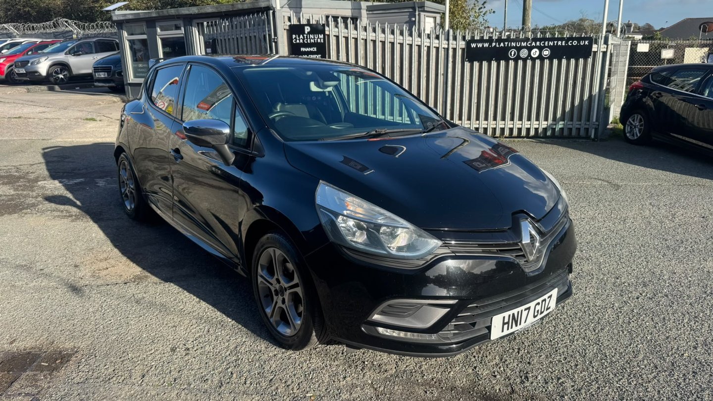 2017 Renault Clio
