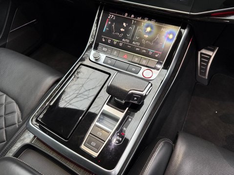 Audi SQ7 4.0 TDI V8 Vorsprung Tiptronic quattro Euro 6 (s/s) 5dr 38