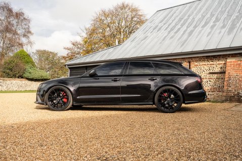Audi RS6 4.0 TFSI V8 Performance Tiptronic quattro Euro 6 (s/s) 5dr 6
