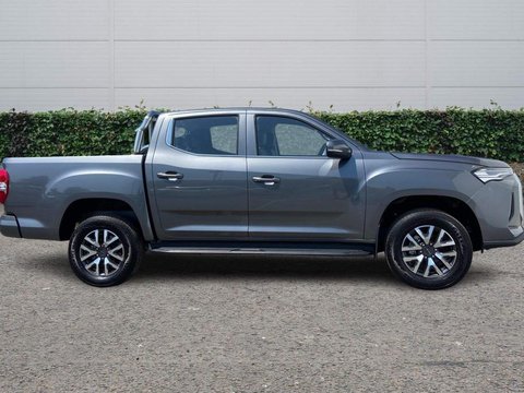 Maxus T90 88.5kWh Double Cab Pickup Auto RWD 4dr 7