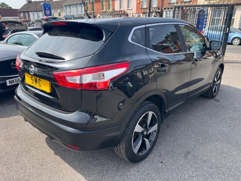 Nissan Qashqai 1.2 DIG-T n-tec 2WD Euro 6 (s/s) 5dr 6
