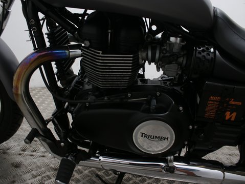 Triumph Speedmaster 865 SPEED MASTER 865 13