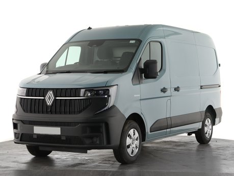 Renault Master MM35 Blue dCi 130 Advance MY26 8