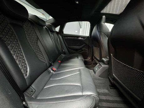 Audi RS3 2.5 TFSI GPF Audi Sport Edition Saloon 4dr Petrol S Tronic quattro Euro 6 ( 25