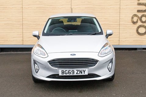 Ford Fiesta TITANIUM 5