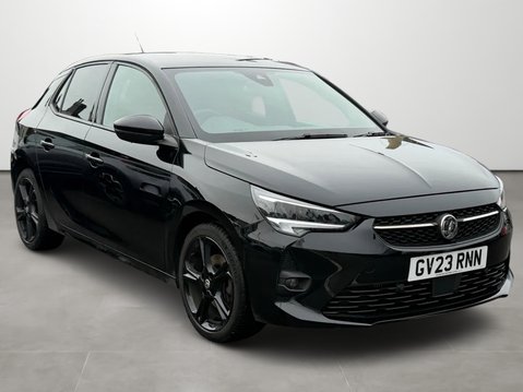 Vauxhall Corsa 1.2 Turbo GS 5dr 1