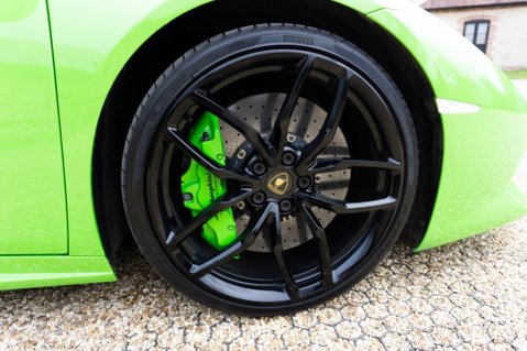 Lamborghini Huracan 5.2 V10 LP 610-4 LDF 4WD Euro 6 (s/s) 2dr 24