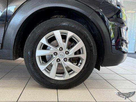 Hyundai TUCSON 1.6 CRDi MHEV SE Nav Euro 6 (s/s) 5dr 71