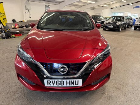 Nissan LEAF 40kWh N-Connecta Auto 5dr 1