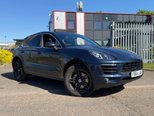Porsche Macan 3.0 TD V6 S SUV 5dr Diesel PDK 4WD Euro 6 (s/s) (258 ps) 13