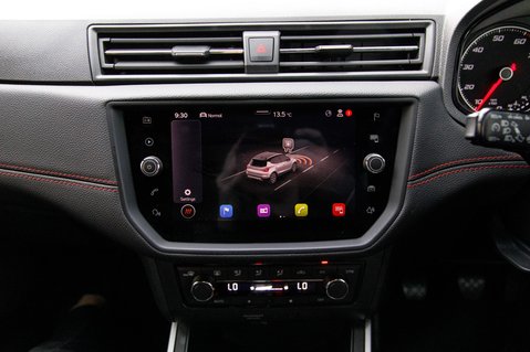 SEAT Arona TSI FR 33