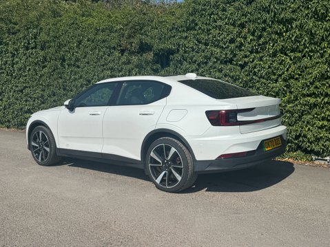Polestar 2 Dual Motor 78kWh Long Range Plus Pilot Fastback 5dr Electric Auto 4WDE (408 7