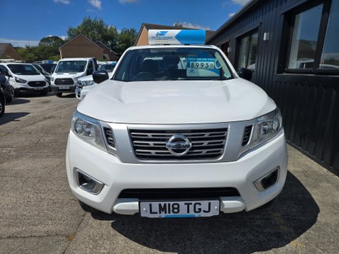Nissan Navara DCI VISIA SHR DCB 2