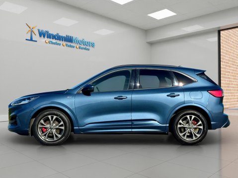 Ford Kuga 2.5h Duratec ST-Line Edition CVT Euro 6 (s/s) 5dr 7
