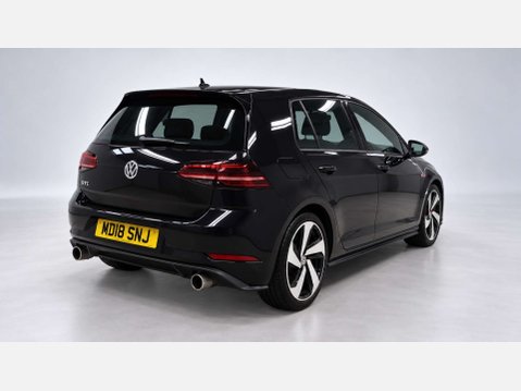 Volkswagen Golf 2.0 Golf GTi TSi 5dr 4