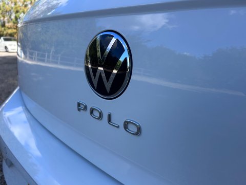 Volkswagen Polo 1.0 TSI Match Euro 6 (s/s) 5dr 40