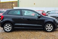 Volkswagen Polo 1.4 MATCH.. LOOK! ONLY 50000 MILES! 6 VW SERVICES..AIR CON..ALLOYS.. 11