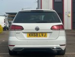 Volkswagen Golf 2.0 Golf GT TDI Semi-Auto 5dr 15