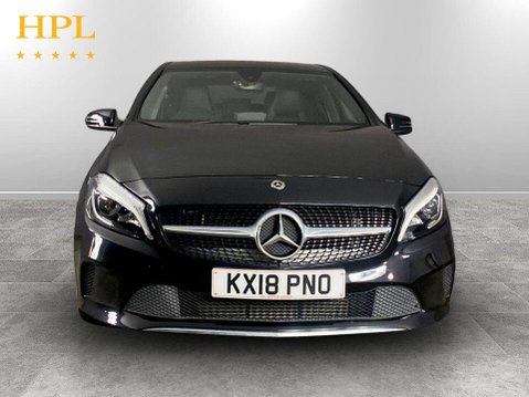 Mercedes-Benz A Class 1.6 A180 Sport Edition Hatchback 5dr Petrol Manual Euro 6 (s/s) (122 ps) Cr 2