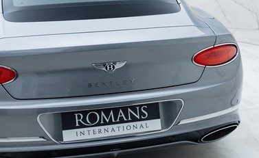 Bentley Continental GT W12 35