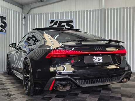 Audi RS7 4.0 TFSI V8 Carbon Black Sportback 5dr Petrol Tiptronic quattro Euro 6 (s/s 37